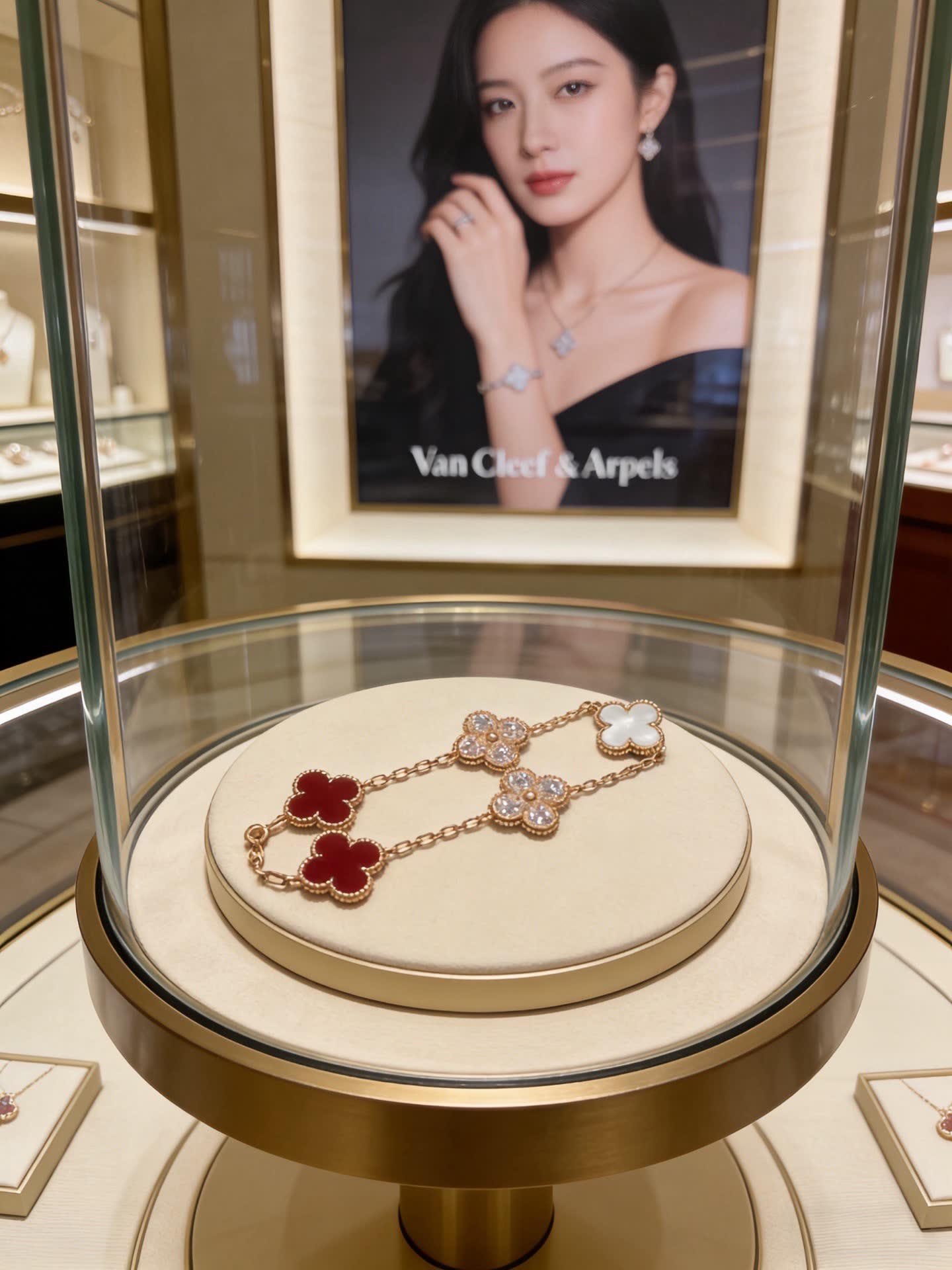 Van Cleef & Arpels Magic Alhambra Bracelet